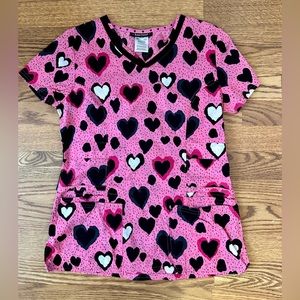 Women’s Scrub Top